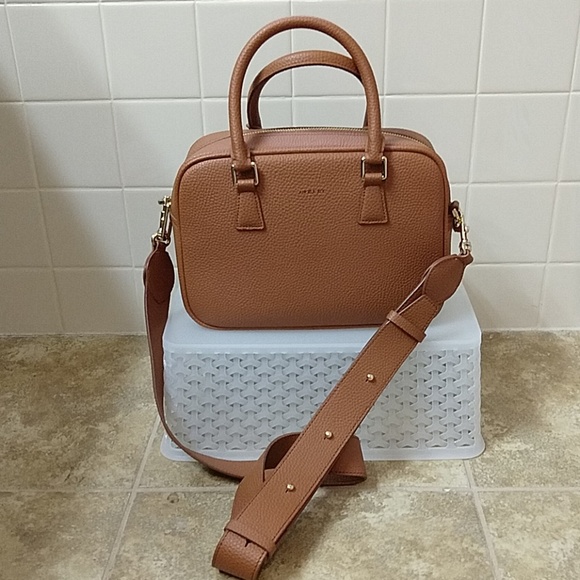 angela roi barton duffle tote